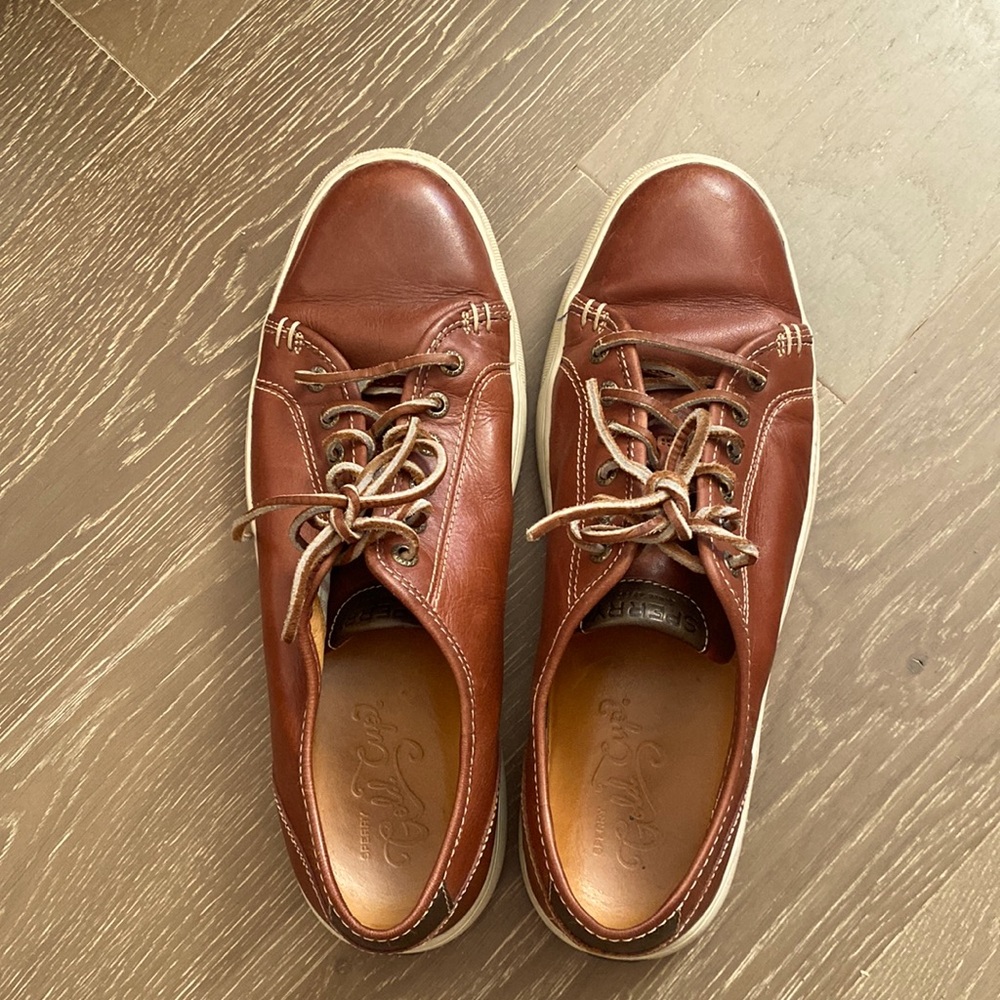 Sperry Gold cup series shoes
